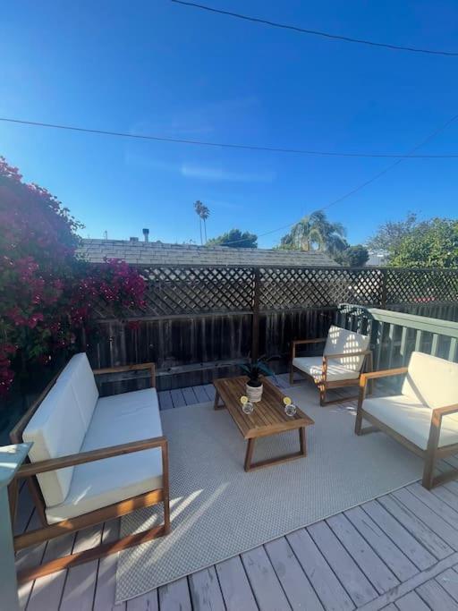 Sunny And Stylish 4Be 2Ba Venice Beach Oasis Apartamento Los Angeles Exterior foto