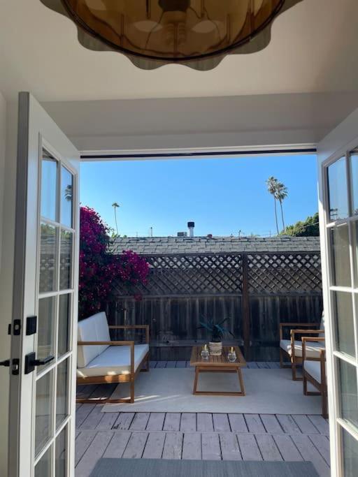 Sunny And Stylish 4Be 2Ba Venice Beach Oasis Apartamento Los Angeles Exterior foto